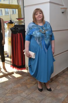 Меняем имидж: Вера Меняем имидж: Вера