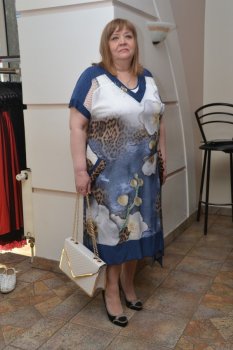 Меняем имидж: Вера Меняем имидж: Вера