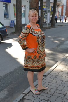 Меняем имидж: Инна Меняем имидж: Инна