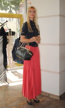 Меняем имидж: Карина