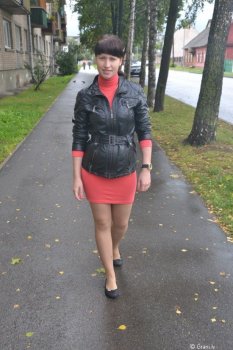 Меняем имидж: Александра