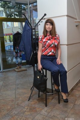 Меняем имидж: Александра