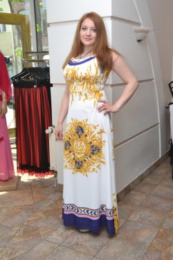 Меняем имидж: Мария