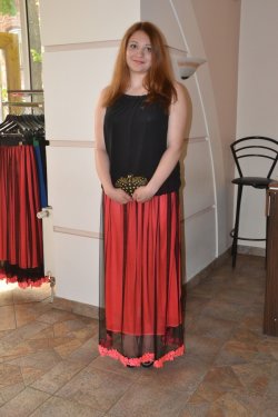 Меняем имидж: Мария