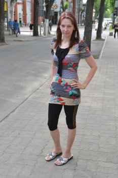 Меняем имидж: Надежда