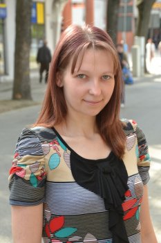 Меняем имидж: Надежда