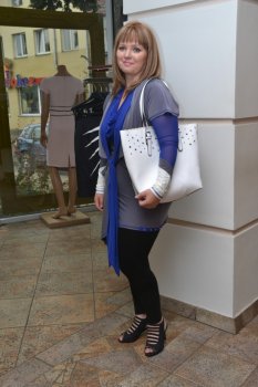 Меняем имидж: Елена