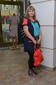 Меняем имидж: Елена