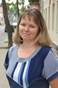 Меняем имидж: Елена